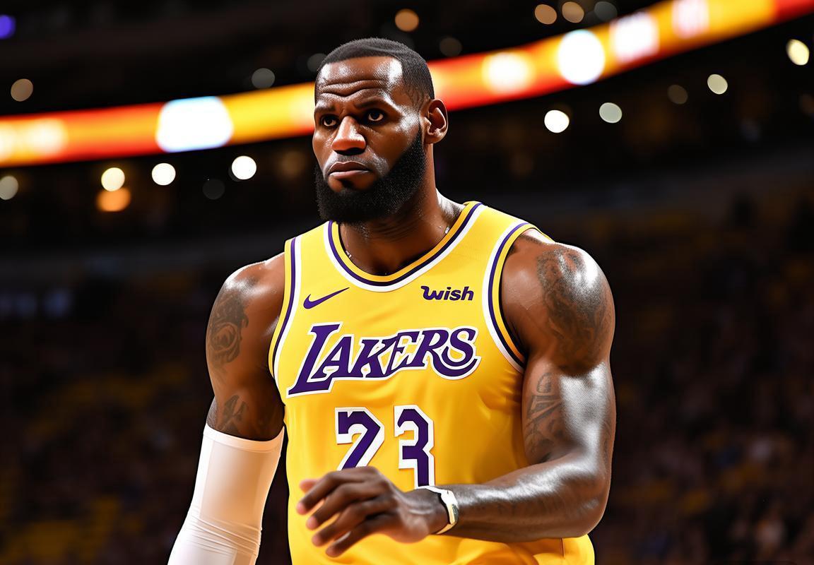 湖人晋级NBA季中锦标赛八强！詹姆斯关键表现锁定胜局，文班亚马率马刺上演18分逆转